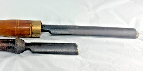 Antique wood turning - antique,