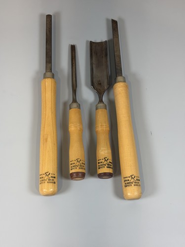 Vintage buck bros 4pc - bros,