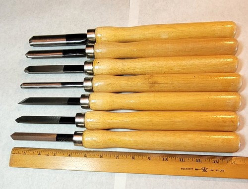 Woodturning chisels - woodturning, chisels-15