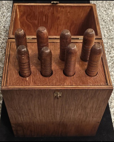 Set vintage craftsman - of, 8