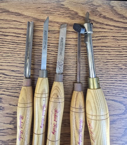 Robert sorby hss woodturning - sorby,