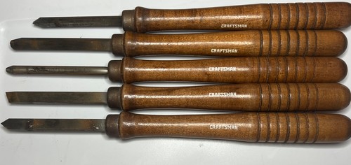 Vintage craftsman wood - 5,