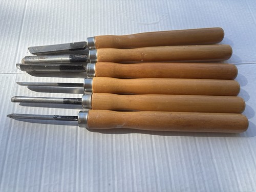 Set unbranded wood - set,