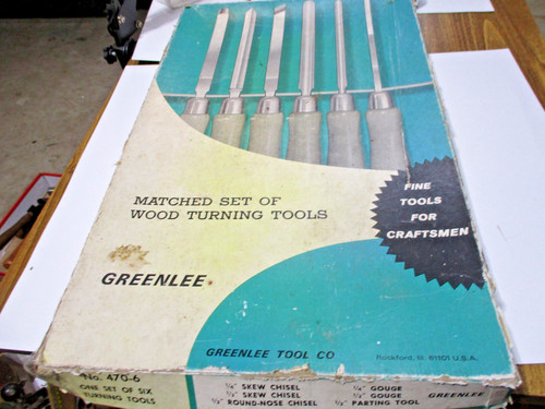 Vintage greenlee 470 6 - vintage, 470-6