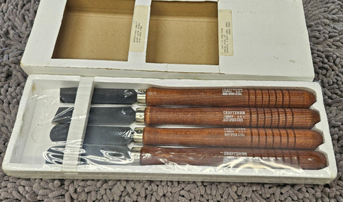Craftsman vtg high - high, speed