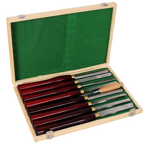 Pcs wood lathe chisel set - pcs,