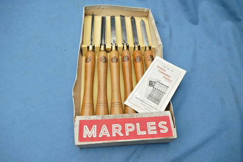 Marple 1001 set - set, of