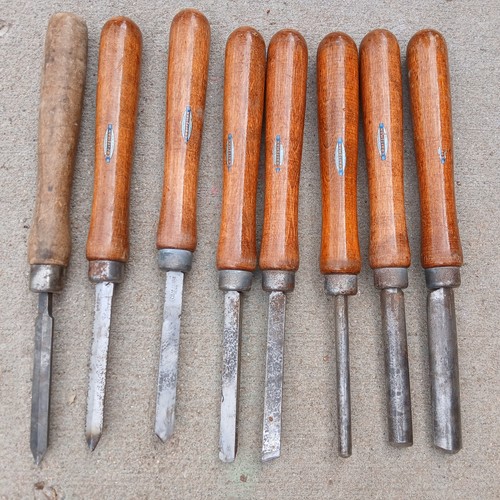 Craftsman vintage wood turning - craftsman,