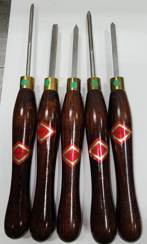 Henry taylor diamic chisel set - taylor,