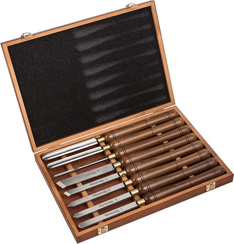 8piece lathe chisel - chisel, high