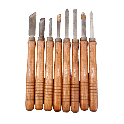 Vintage craftsman wood - vintage,