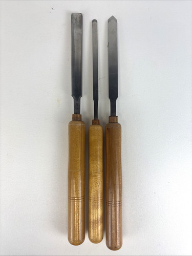 Buck bros wood turning tools - bros,