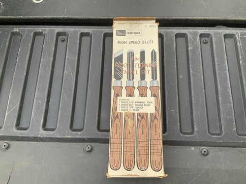 Nice sears craftsman piece - sears, 4