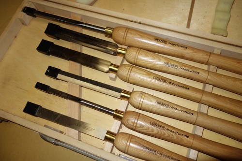 Draper hss woodturning - draper,