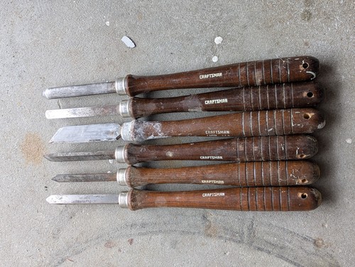Craftsman vintage wood - craftsman,