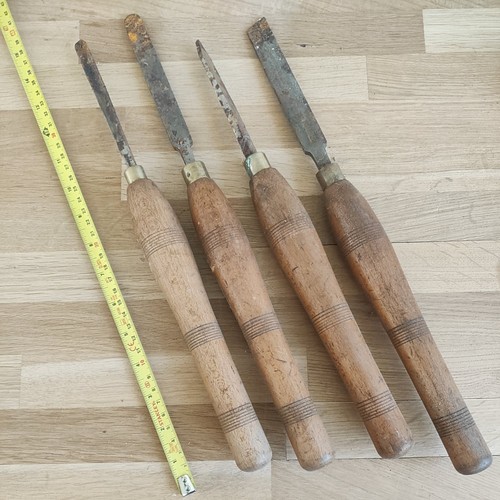 Vintage stormont wood turning - stormont,