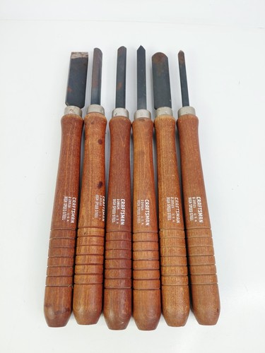 Craftsman piece set of - 6-piece,