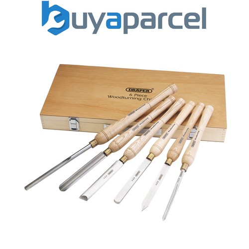 Draper 58697 hss woodturning - 58697,