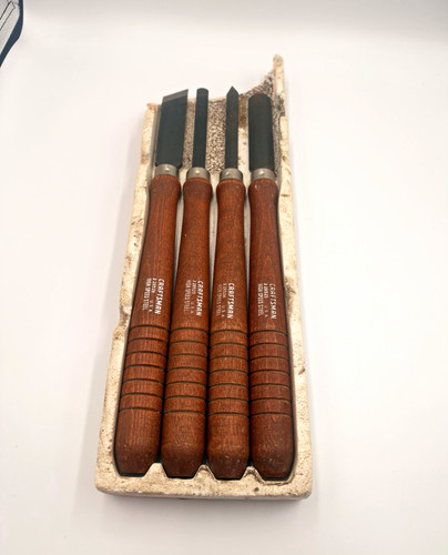 Craftsman hss wood turning - hss,
