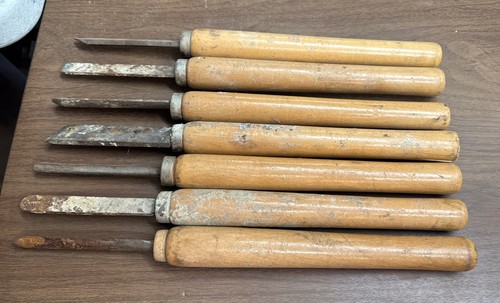 Piece lot wood turning - piece,