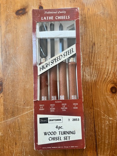 Vintage craftsman piece - , 4