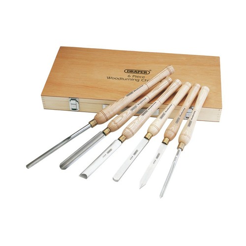 Draper 58697 hss - draper, woodturning