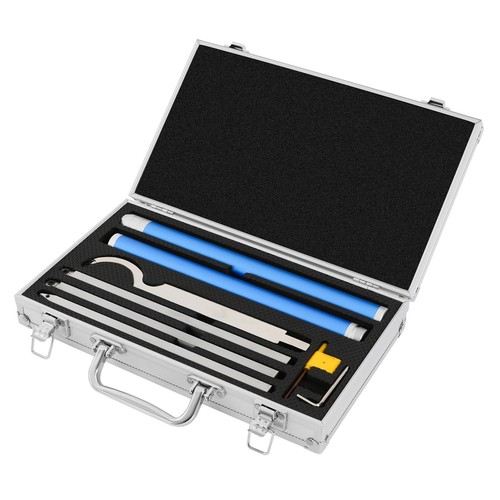 Carbide wood turning tools set - wood,