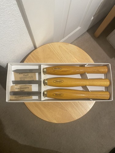 Marples vintage wood - vintage, turning