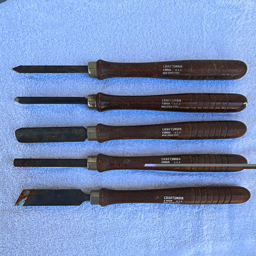 Craftsman high speed - speed, steel
