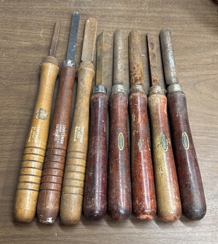 Piece lot vintage - lot, of