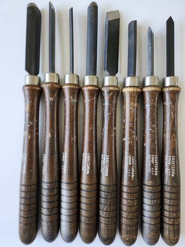 Vintage craftsman set 8 - craftsman,
