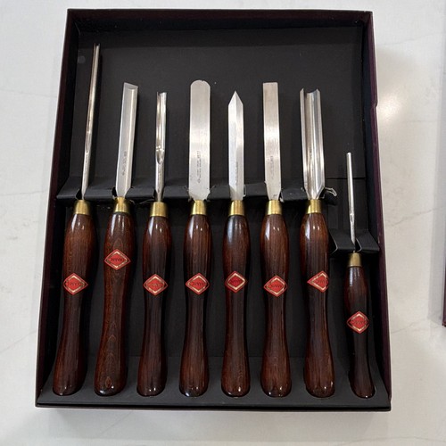 Diamic wood turning chisel - turning,