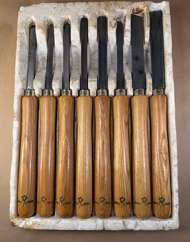 Lightly used buck bros - lightly,