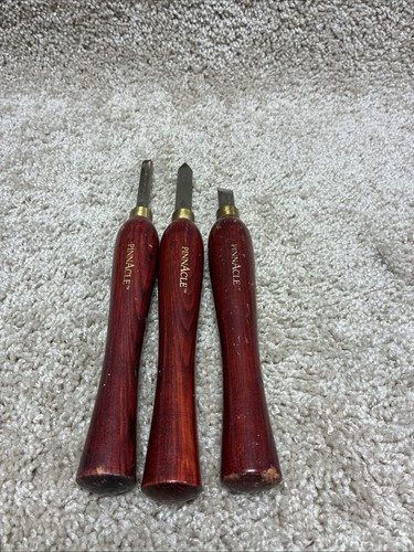 Pinnacle hss wood - wood, turning