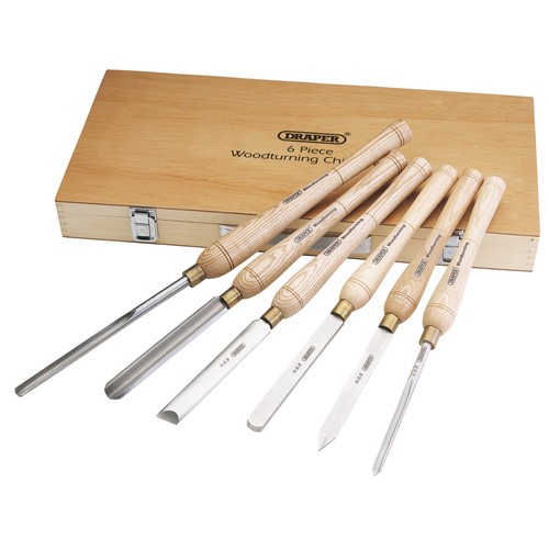 Draper hss woodturning chisel - draper,