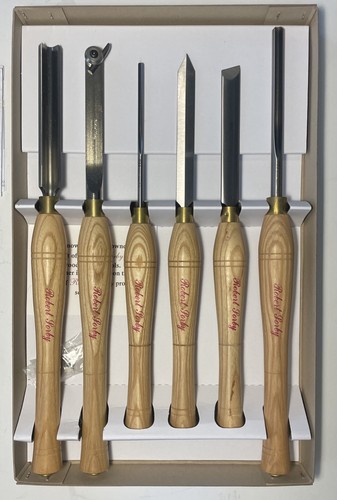 Robert sorby limited 62hs set - sorby,