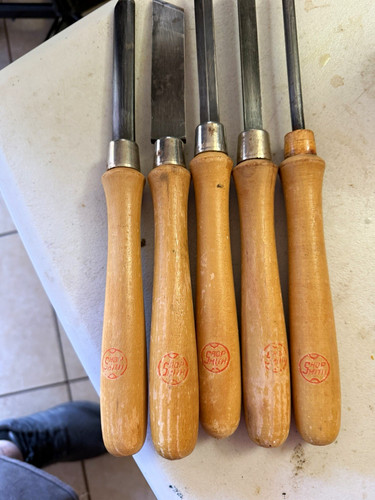 Shopsmith wood turning chisel - shopsmith,