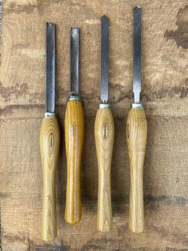 Set vintage marples wood - 4,