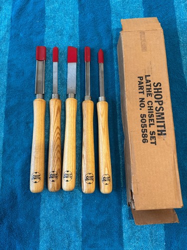 Nos shopsmith piece lathe - shopsmith, 5