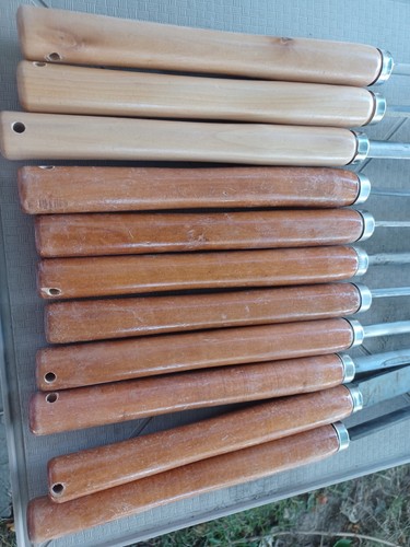 Piece heavy duty wood - piece,