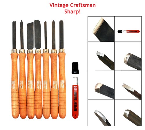 Vintage tools craftsman wood - vintage,