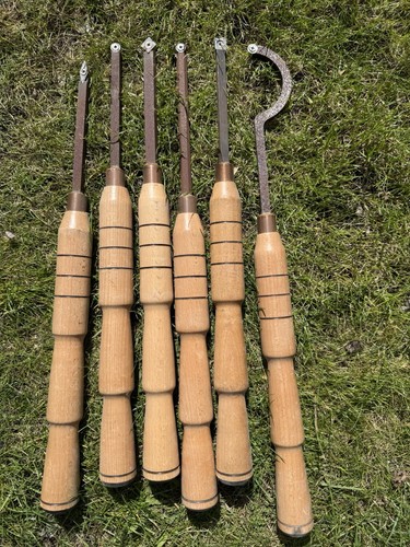 Lathing chisel set - chisel,