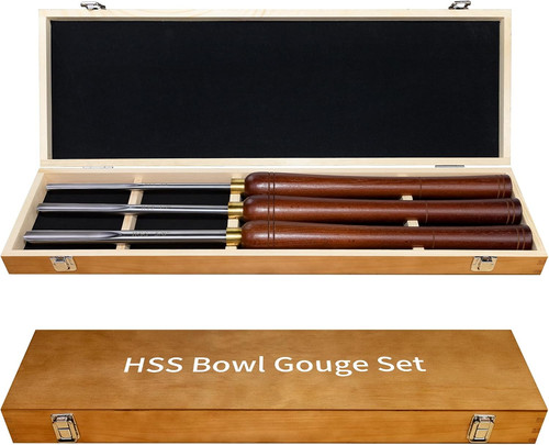 Hss bowl gouge - hss,