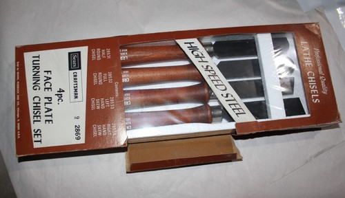 Set craftsman 2869 high - set, 4