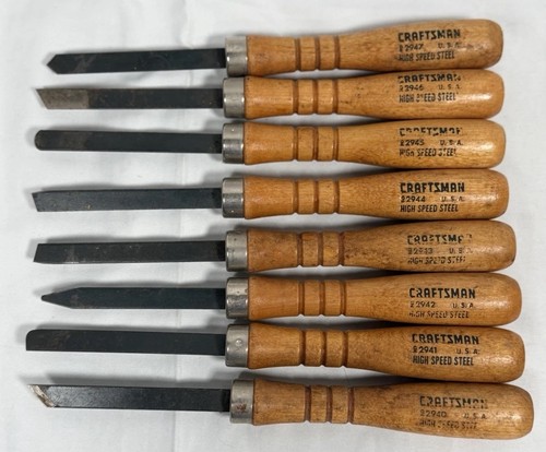 Craftsman wood turning - craftsman,