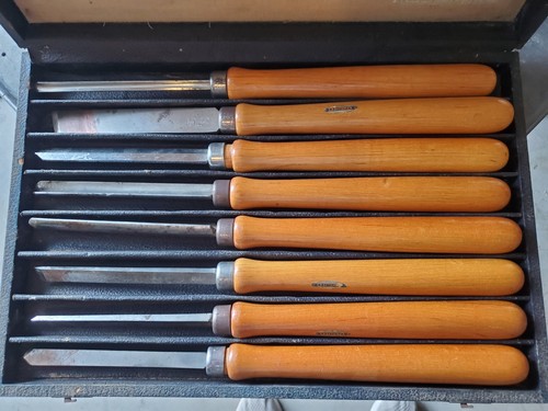 Vintage set eight - set,