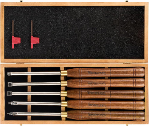 Piece carbide tipped wood - 5-piece,