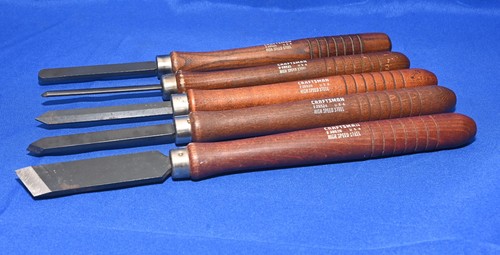 Set craftsman hss - of,