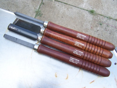 Vintage craftsman wood - craftsman,