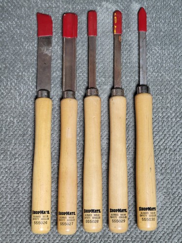 Wood turning shopmate - wood, 16"